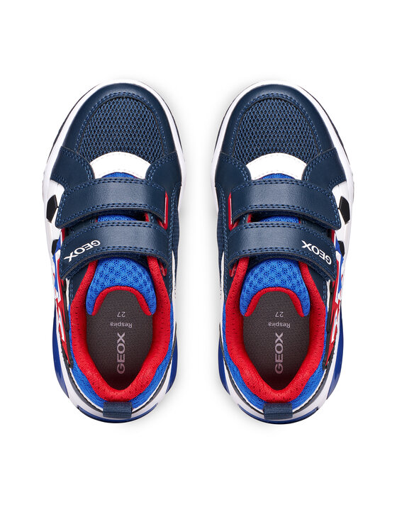 Geox Sneakers Geox J Inek Boy J659CB 01454 C0735 M Bleumarin
