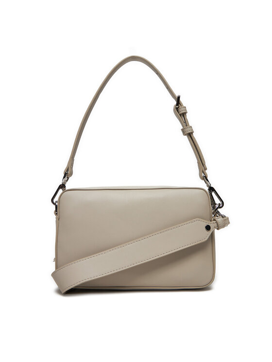 Calvin Klein Torebka Calvin Klein Ck Must Convertible Camera Bag K60K612280 Beżowy