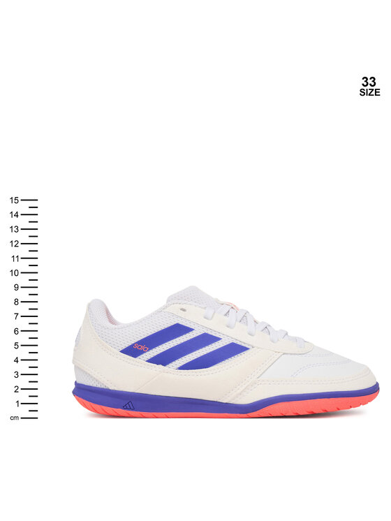 adidas Взуття для футболу adidas Top Sala Competition II JP6985 Білий