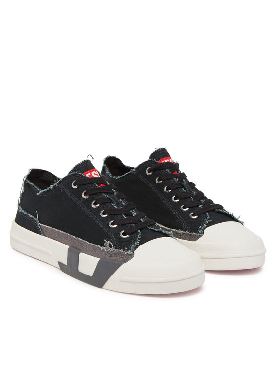 Diesel Sneakers Diesel S-D-Verse Low Y03504PR012 HA688 Μαύρο