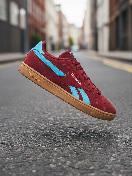 Reebok Снікерcи Reebok CEO-COURT RETRO 100229950 Червоний