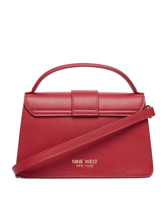 Nine West Сумка Nine West CEO-MISSISIPI-III-KY159 Червоний