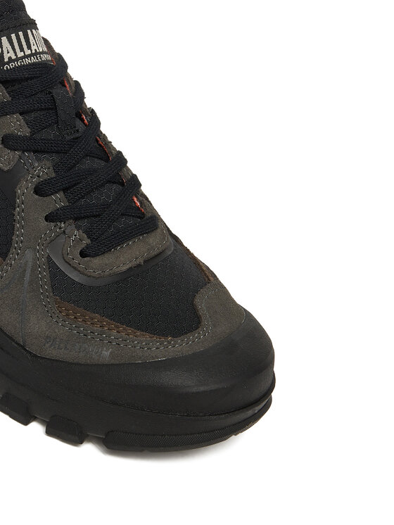 Palladium Sneakersy Palladium Pallarider Lo Track 79544-008-M Czarny