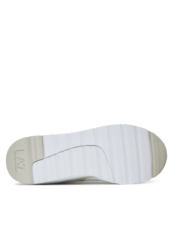 EA7 Emporio Armani Sneakersy EA7 Emporio Armani X8X240 XK434 R950 Biela