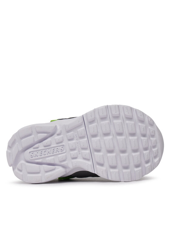 Skechers Sneakersy Skechers Razor Flex Cool Break 403784N/CCBK Sivá