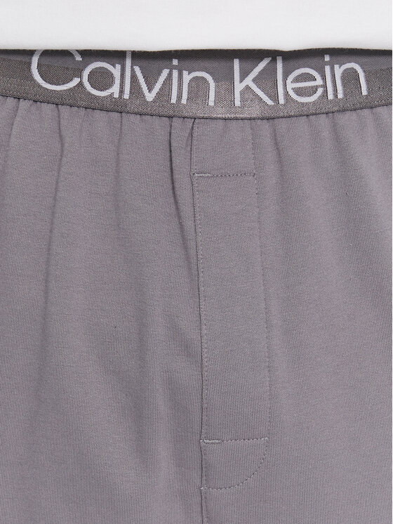 Calvin Klein Underwear Calvin Klein Underwear Pantalone del pigiama 000NM2175E Grigio Regular Fit
