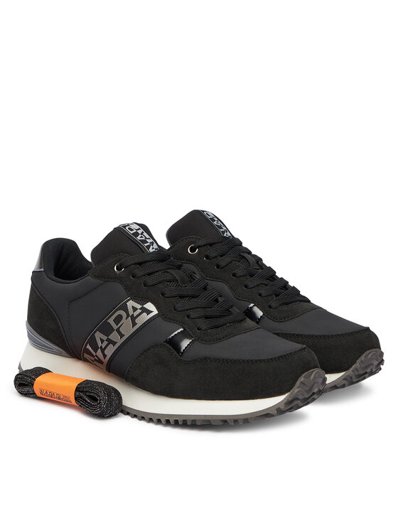 Napapijri Superge Napapijri Astra NP0A8912 Črna