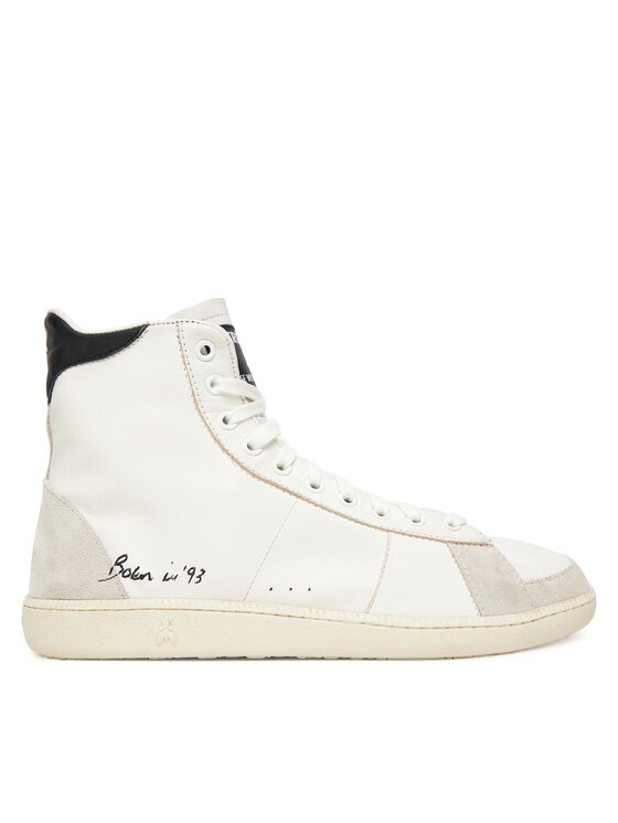 Patrizia Pepe Sneakersy Patrizia Pepe 8Z0111/L150-FE30 Biela