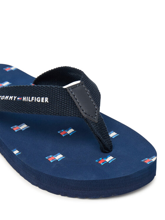 Tommy Hilfiger Chanclas Tommy Hilfiger T3X8-34409-0058 Azul