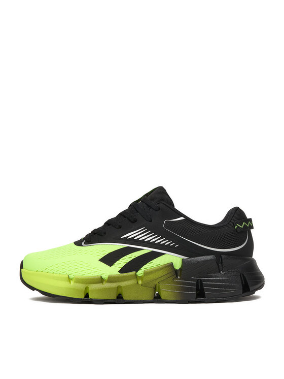 Reebok Взуття для бігу Reebok EO-ZIG DYNAMICA 6 100257775 Чорний