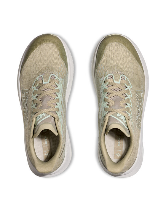 Hoka Skriešanas apavi Hoka Mach 6 Fille 1147553 Bēšs