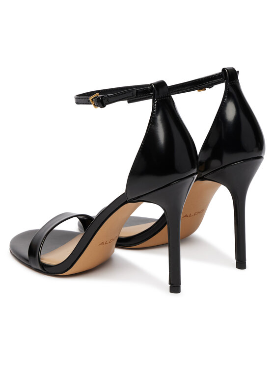 Aldo Босоніжки Aldo Jacynthe 13922267 Чорний