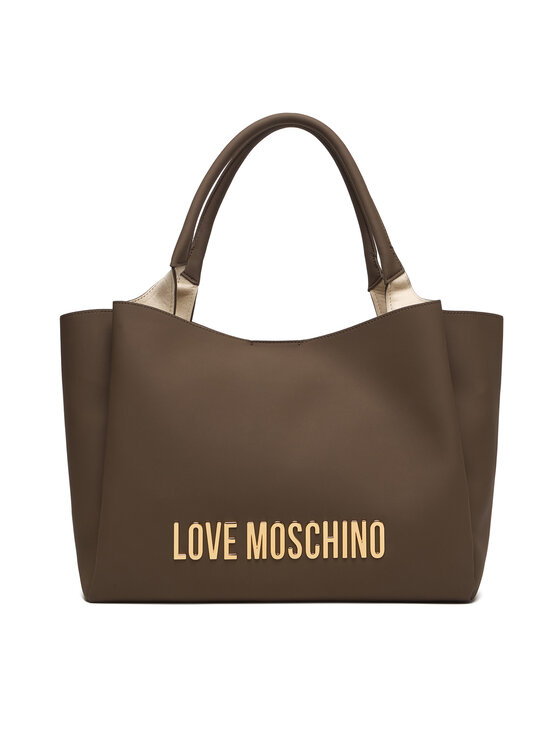 LOVE MOSCHINO Borsetta LOVE MOSCHINO JC4107PP1OKD0203 Marrone