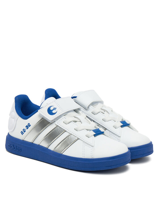 adidas Снікерcи adidas Star Wars Grand Court 2.0 IH1136 Білий