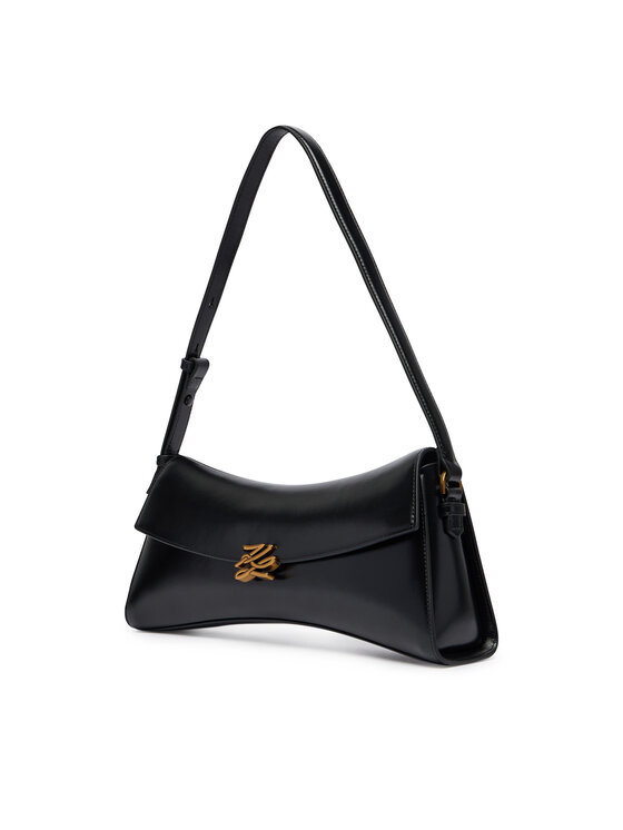 KARL LAGERFELD Дамска чанта KARL LAGERFELD B3W30267 Черен