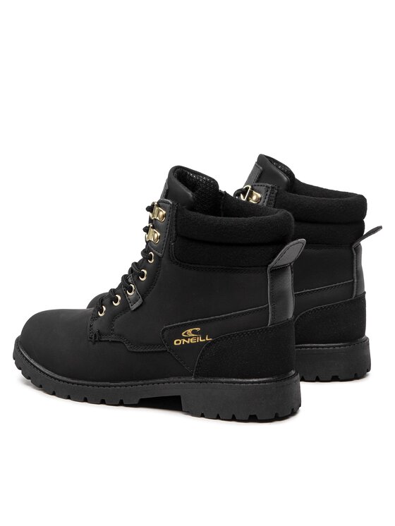 O'Neill Trapper stila apavi O'Neill El Capitan Women High 90223009.11A Melns