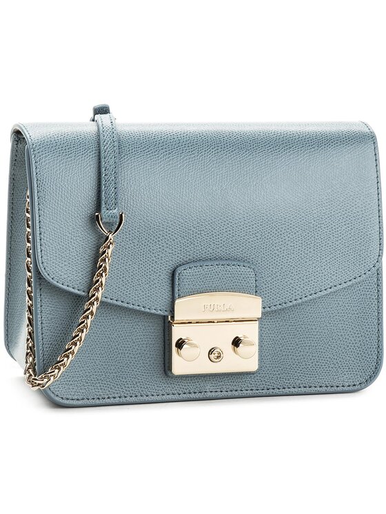 Furla Kabelka Furla Metropolis 945998 B BNF8 ARE Modrá