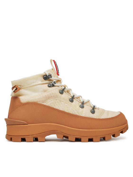 Hunter Trapery Hunter Womens Travel Explorer Boot WFS2336REN Kremowy