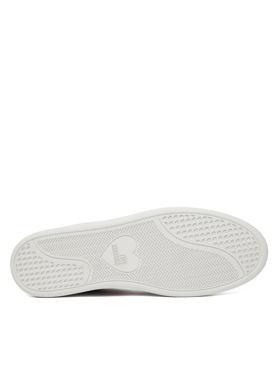 LOVE MOSCHINO Снікерcи LOVE MOSCHINO JA15112G1OIG0104 Бежевий
