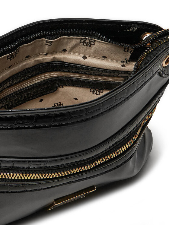 Monnari Kabelka Monnari BAG5910 Čierna