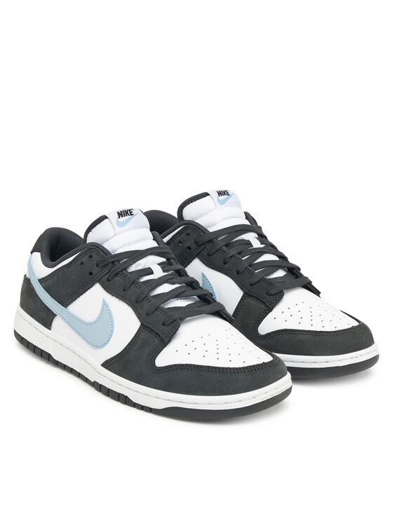 Nike Laisvalaikio batai Nike Dunk Low IB3079 100 Balta