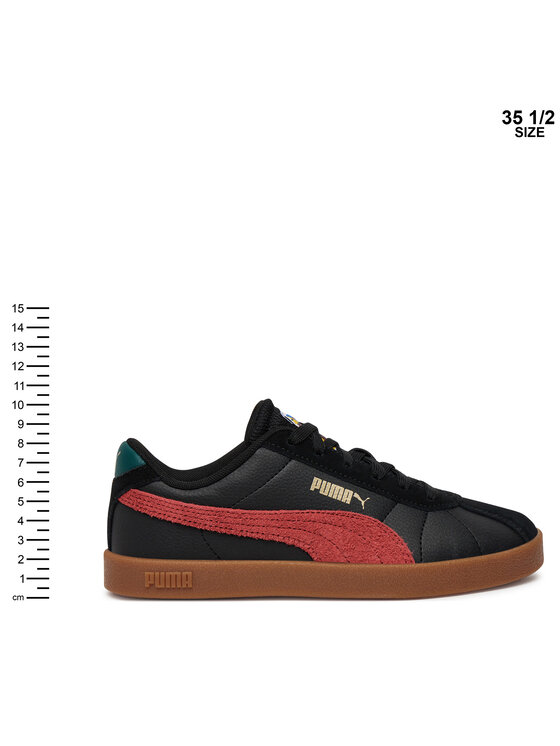 Puma Снікерcи Puma Club II Year Of Sport Jr 399403 01 Чорний