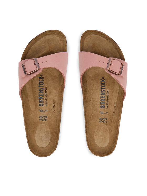 Birkenstock Παντόφλες Birkenstock Madrid 1032765 Ροζ