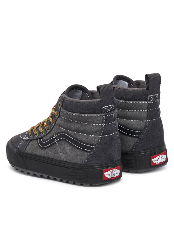 Vans Puszābaki Vans Sk8-Hi Insulated VN000V91HPR1 Pelēks