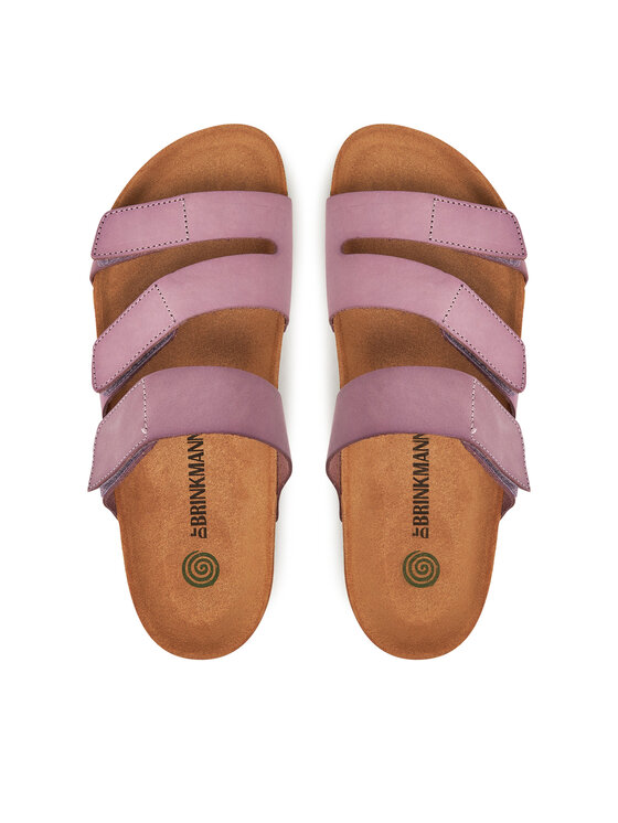 Dr. Brinkmann Шльопанці Dr. Brinkmann 700669-59 Фіолетовий