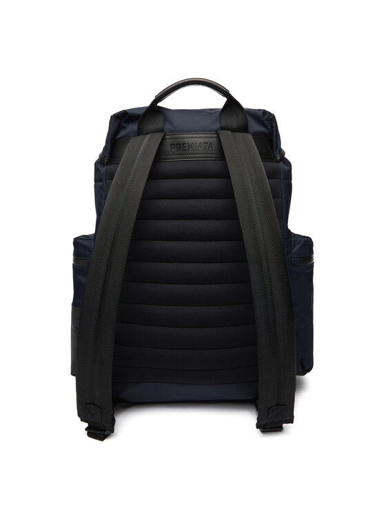 Premiata Batoh Premiata Booker Var 2138 Tmavomodrá