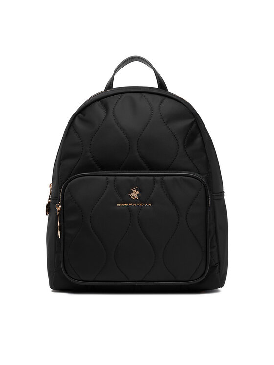 Beverly Hills Polo Club Mochila Beverly Hills Polo Club CWBEO-BHPC-C-003-10 Negro