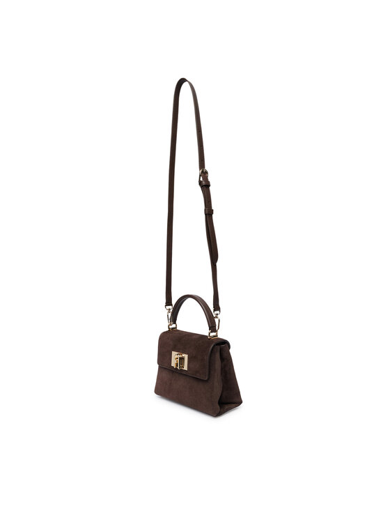 Furla Дамска чанта Furla 1927 WB00109 U10000 4286S Тъмнокафяв