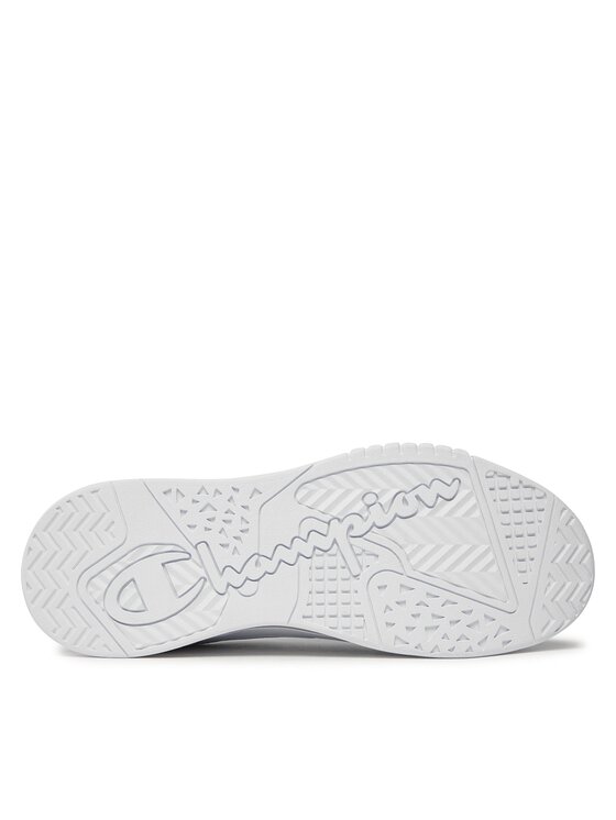 Champion Αθλητικά Champion 3 Point Low Low Cut Shoe S21882-WW002 Λευκό