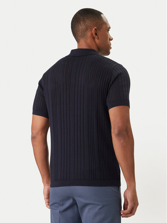 KARL LAGERFELD KARL LAGERFELD Polo 655016 562304 Azul marino Regular Fit