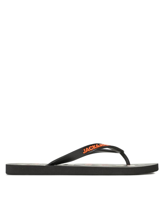 Jack & Jones Flip-flops Jack & Jones 12230642 Fekete