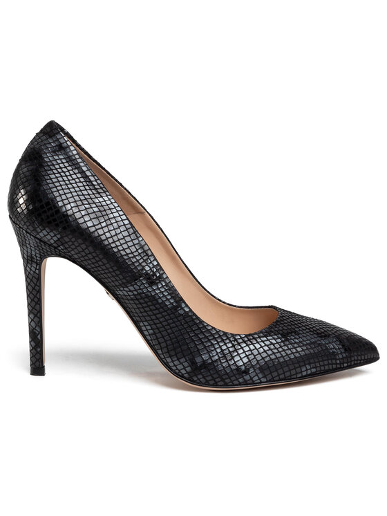 Solo Femme Szpilki Solo Femme 34201-A8-L21/000-04-00 Czarny