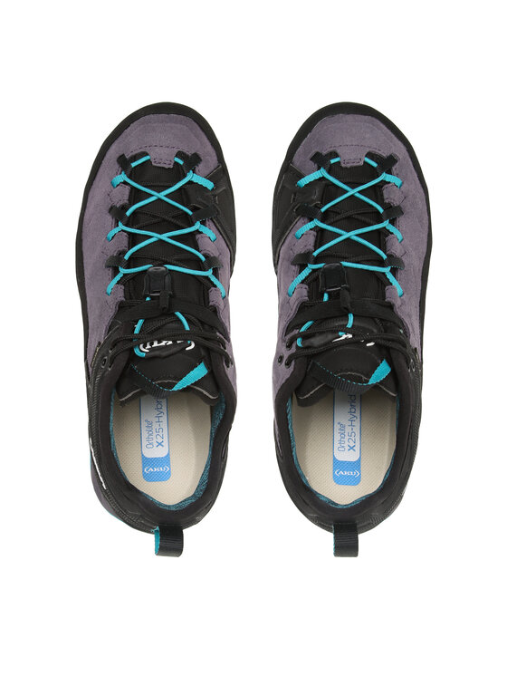 Aku Trekingová obuv Aku Rock Dfs Gtx W's 723 GORE-TEX Šedá