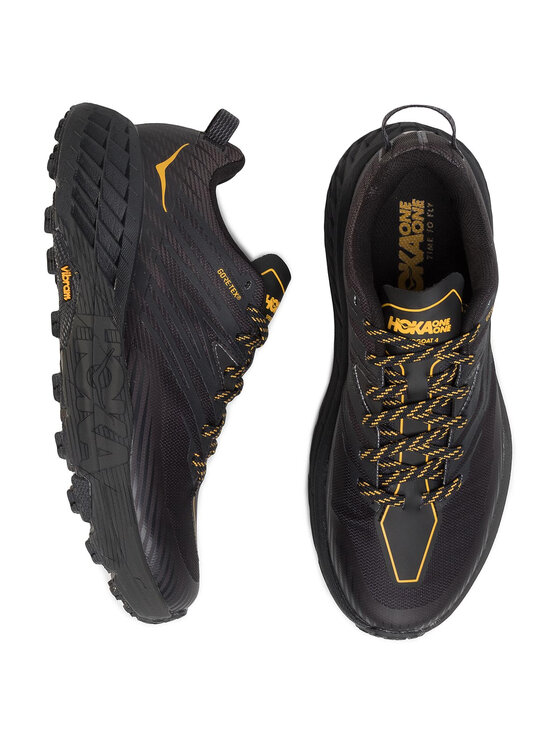 Hoka Tekaški čevlji Hoka Speedgoat 4 GTX GORE-TEX 1106530 Črna
