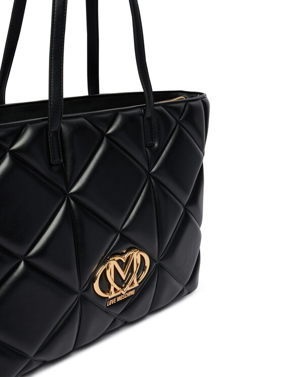 LOVE MOSCHINO Сумка LOVE MOSCHINO JC4120PP1PLC0000 Чорний