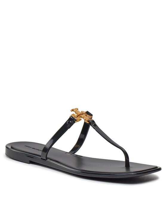 Tory Burch Japonke Tory Burch Roxanne 137704 Črna