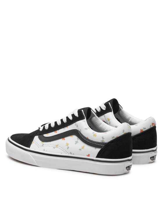 Vans Teniszcipő Vans Old Skool VN000CT8NX01 Fekete