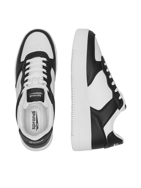 Sprandi Sneakers Sprandi WP07-1234 Nero