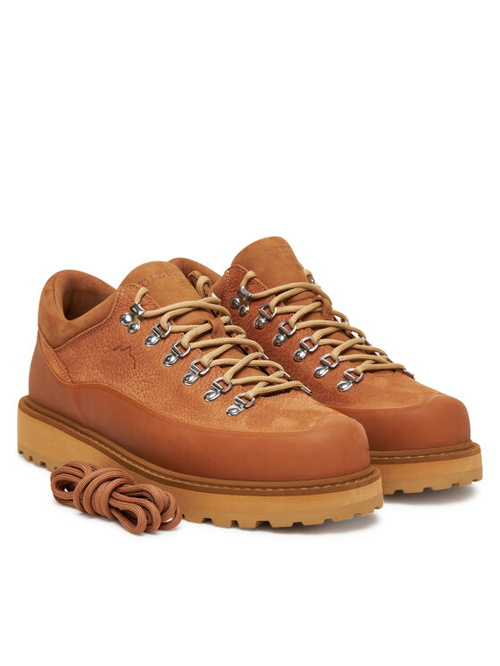Diemme Туфлі Diemme Cornaro Gomma DI24FWCOM-F03L011 Коричневий