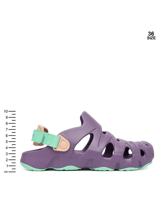Keen Σανδάλια Keen HyperFLT Clog 1031940 Μωβ