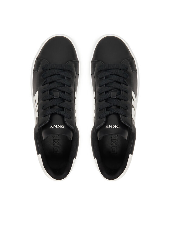 DKNY Снікерcи DKNY Abeni K3566320 Чорний
