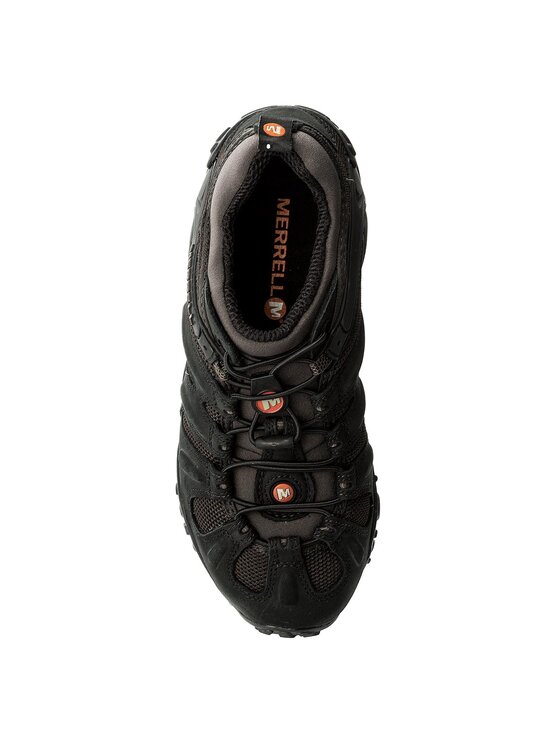 Merrell Trekingová obuv Merrell Chameleon II Stretch J559599 Čierna