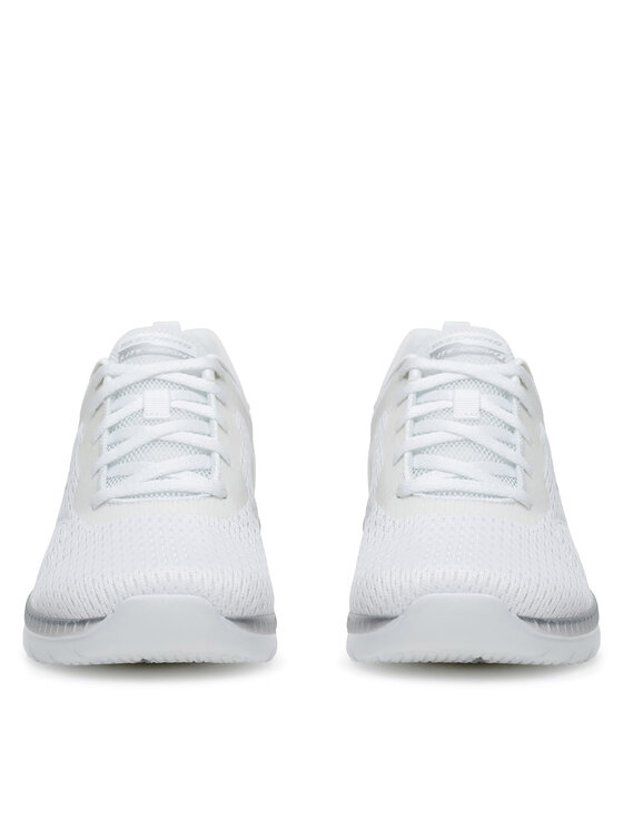 Skechers Laisvalaikio batai Skechers BOUNTIFUL 12607 WSL Balta
