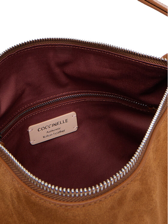 Coccinelle Сумка Coccinelle TL6 Coccinelleelinor E1 TL6 12 02 01 Коричневий