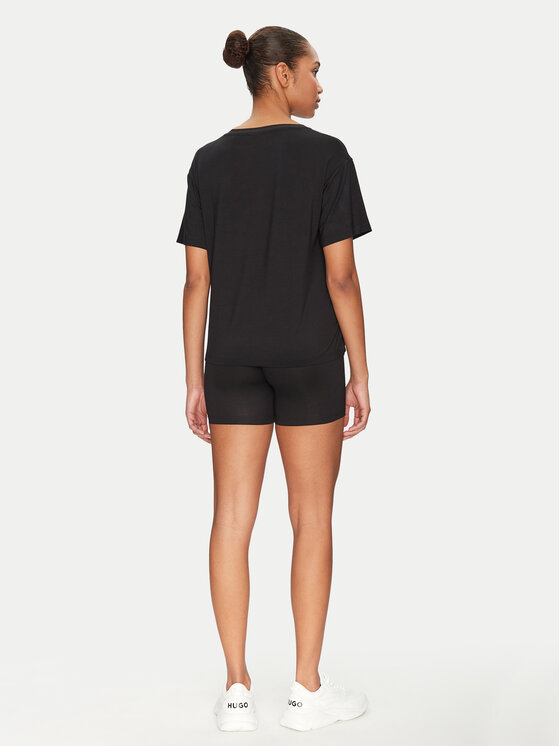 HUGO HUGO Піжама Unite 50531626 Чорний Relaxed Fit