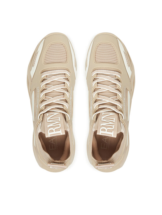 EA7 Emporio Armani Snīkeri EA7 Emporio Armani 7X000383 AF19525 MZ202 Bēšs